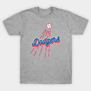 Vintage LA-Dodgers V.1 T-Shirt